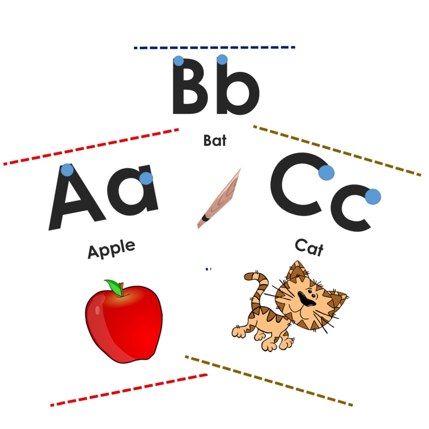 Alphabet Flashcards