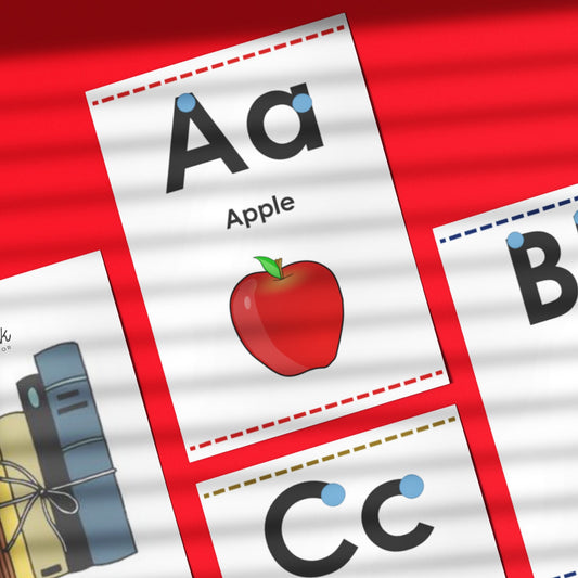 Alphabet Flashcards