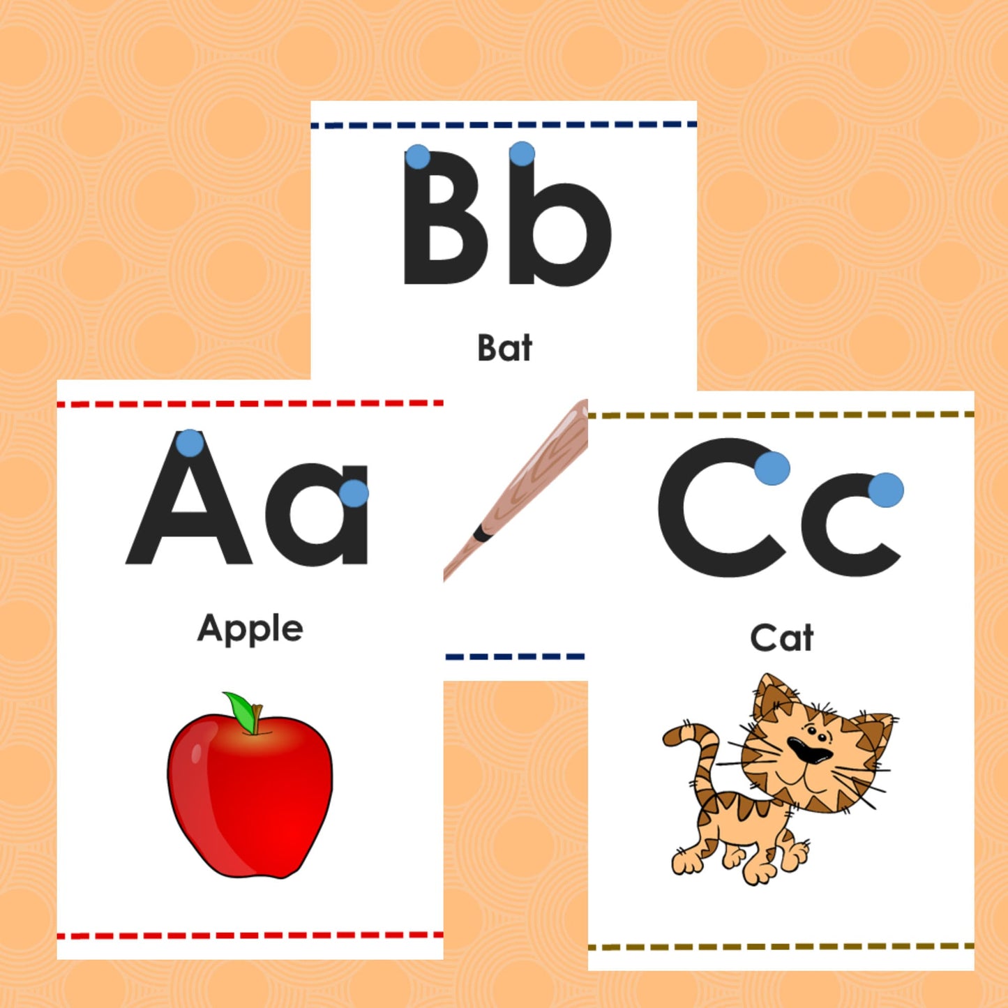 Alphabet Flashcards