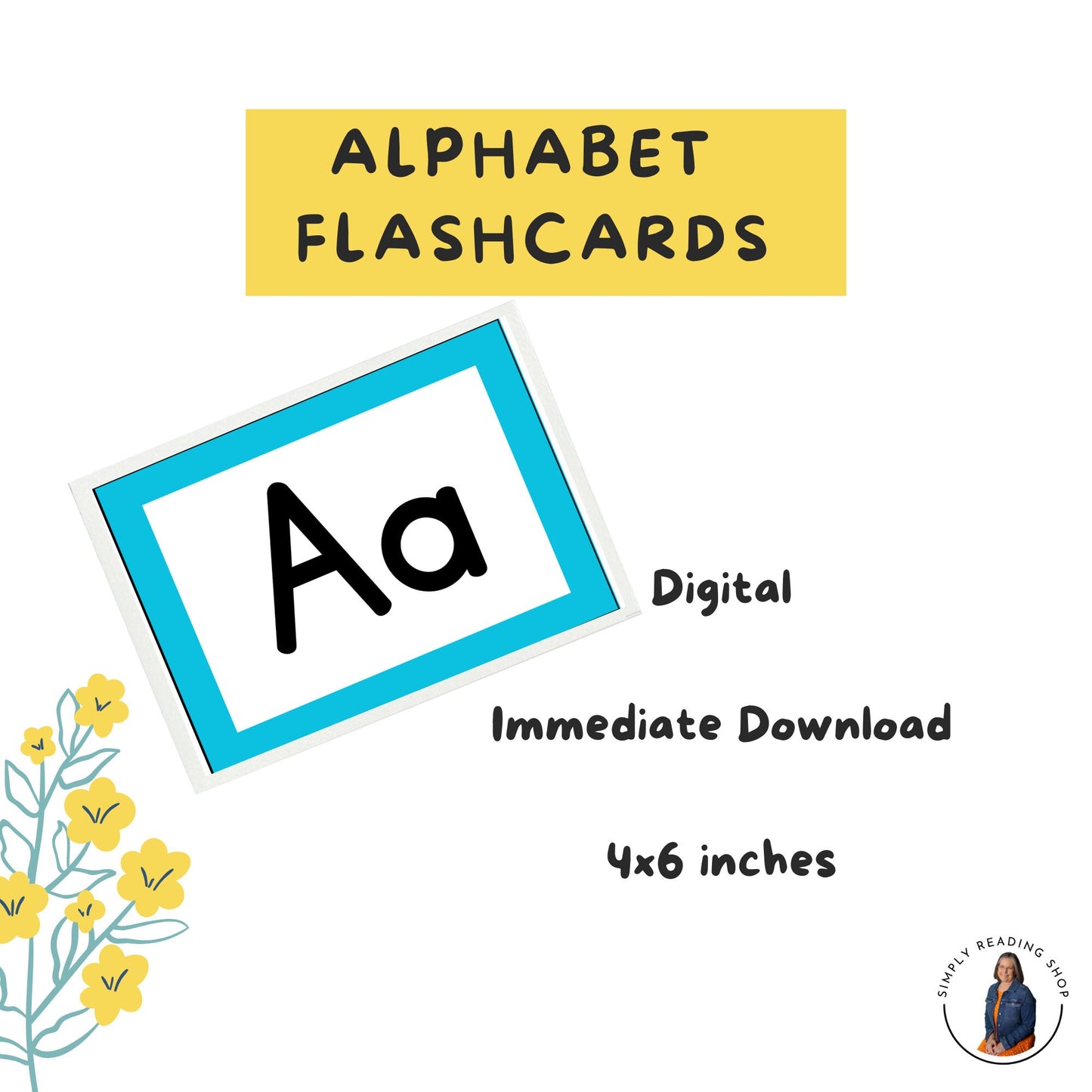 ABC flashcards