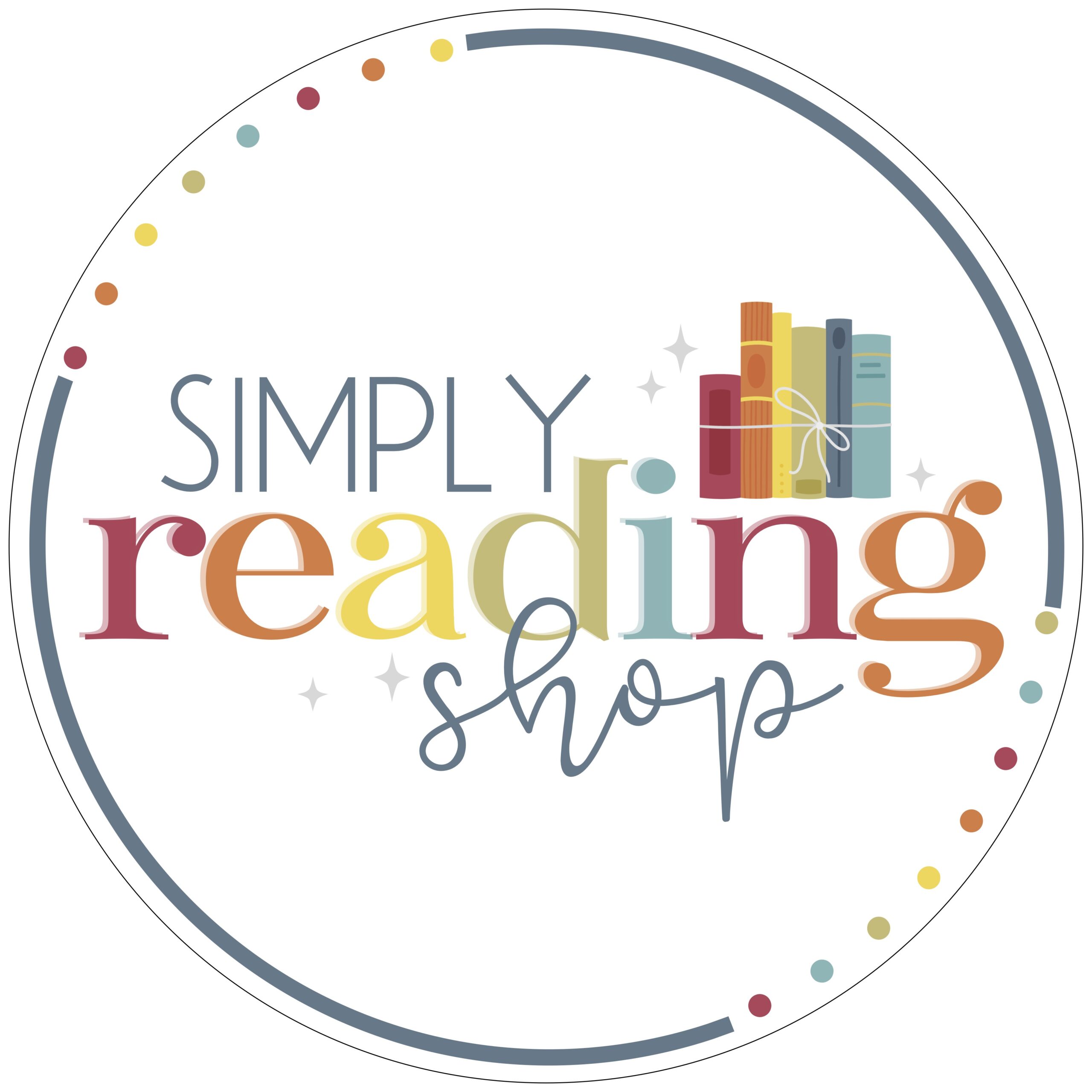 Simply Reading Shop